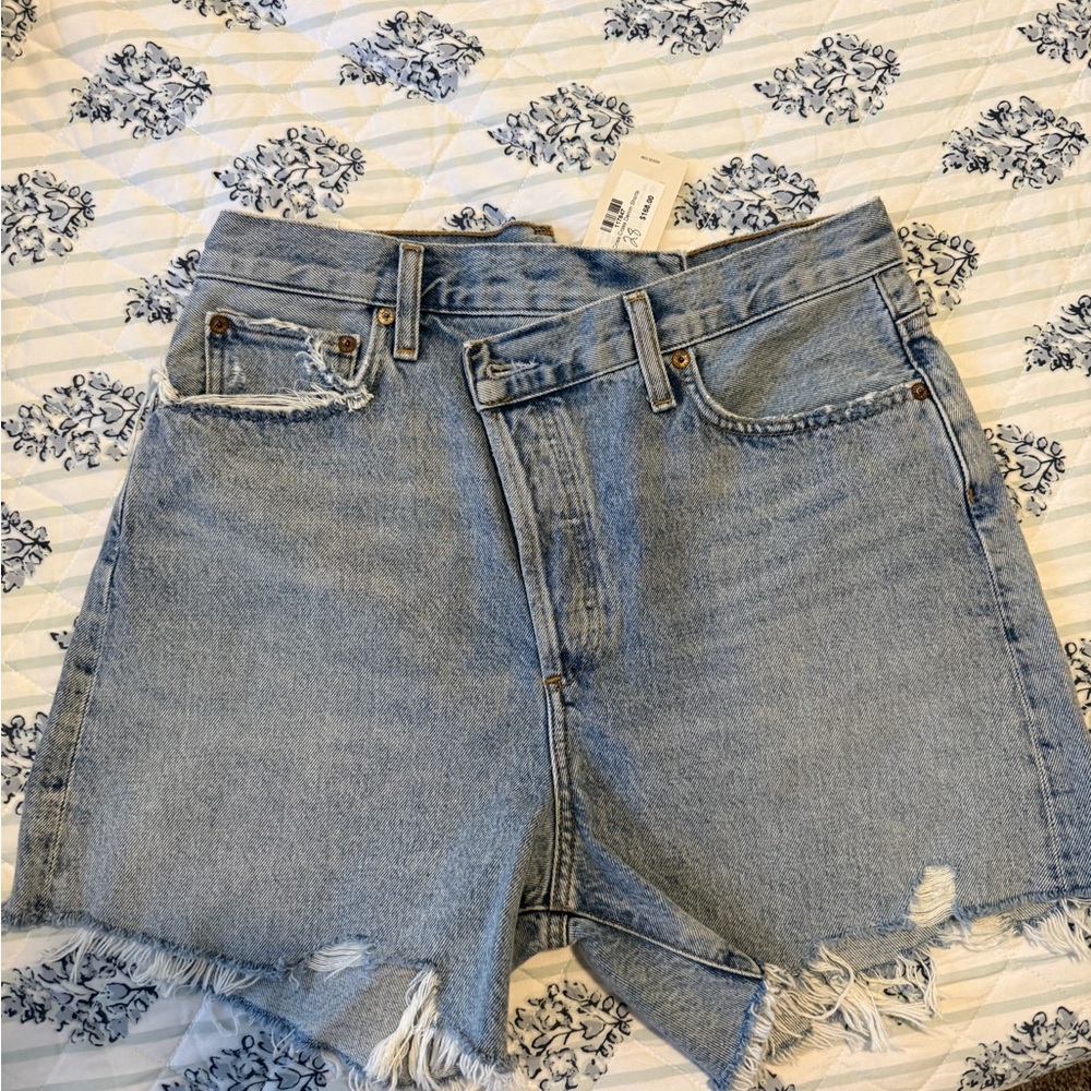 Agolde Parker Long Short